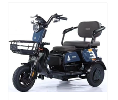Трицикл Электроскутер 1000W 20Ah