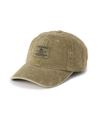 Бейсболка Alpha Industries Battlewash Cap Olive (Зеленая)