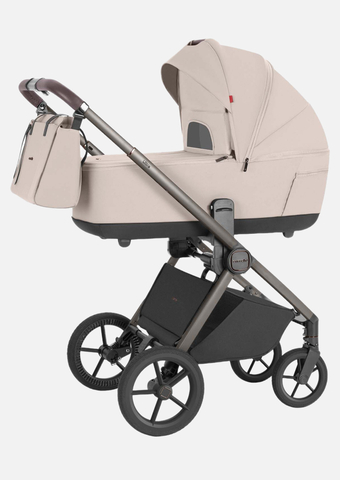 Carrello Коляска 2 в 1 Ultra Basalt Black