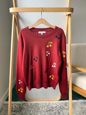 Шерстяной джемпер Bonpoint, 140