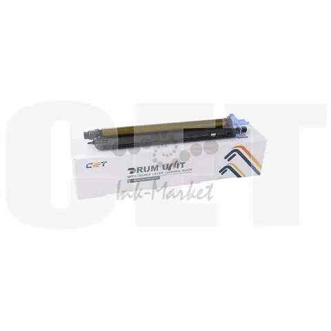 Драм-юнит (c двухслойным ракелем) DR-313 для KONICA MINOLTA Bizhub C258/C308/C368 (CET) CMY, 150000 стр., CET7371P