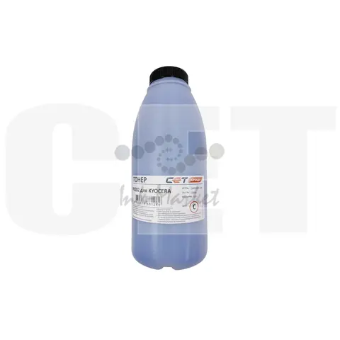 Тонер PK202 для KYOCERA FS-2126MFP/2626MFP/C8525MFP (Japan) Cyan, 100г/бут, (унив.), OSP0202C-100