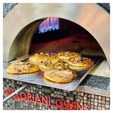 Печь для пиццы дровяная Valoriani Vesuvio Igloo 100