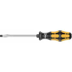 Шлицевая ударная отвёртка 1,6x9x150 мм WERA 05018268001