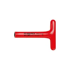 Торцовый ключ с Т-образной ручкой 200 мм Knipex 98 04 08
