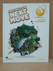 Next Move British English Level 1 Workbook