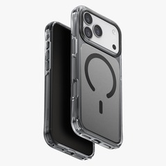 Чехол Uniq Lifepro Xtreme Case для iPhone 17 Pro Max, Тонированный | Frost Smoke