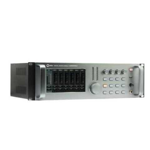 Цифровой рэковый микшер Exell EDM12RACK