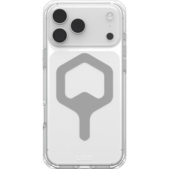 Чехол Uag Plyo Case для iPhone 17 Pro Max, Серебро | Ice/Silver