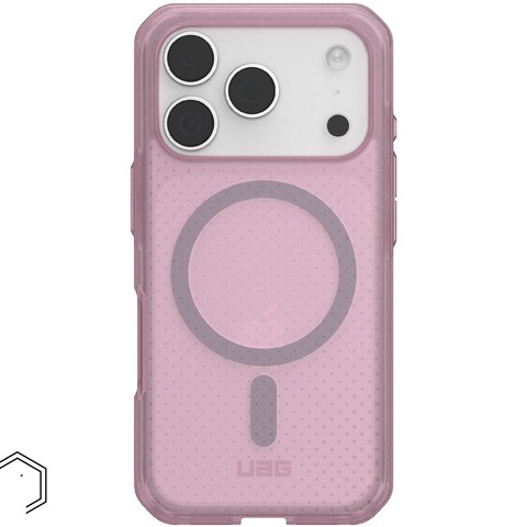 Чехол Uag Dot Case для iPhone 17 Pro, Фиолетовый | Lilac Purple