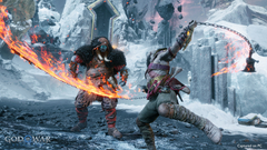 God of War Ragnarok (Версия для РФ) (для ПК, цифровой код доступа)