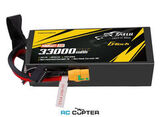 АКБ Gens Ace Tattu NMC 33000mAh 22.2V 10C 6S G-Tech Semi-solid state Lipo battery (полутвердотельная) 330Wh/kg
