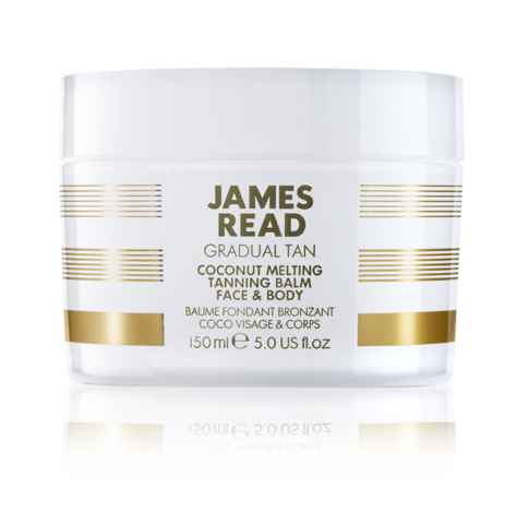 Кокосовый бальзам с эффектом загара James Read Coconut Tanning Balm