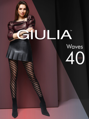 Колготки Waves 01 Giulia