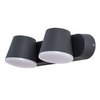 Уличный светильник Arte Lamp Chico A2212AL-2BK