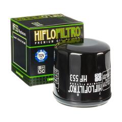 Фильтр масляный HIFLOFILTRO HF553