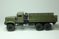 KRAZ-255 board khaki Agat Mossar Tantal 1:43