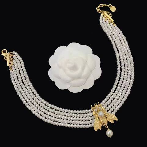 Чокер, браслет, серьги DIOR