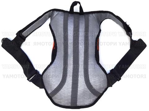 Рюкзак с поилкой Laico Bear гидратор гидропак оранжевый