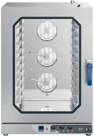 Пароконвектомат электрический RADAX Chekhov CC10DYCL