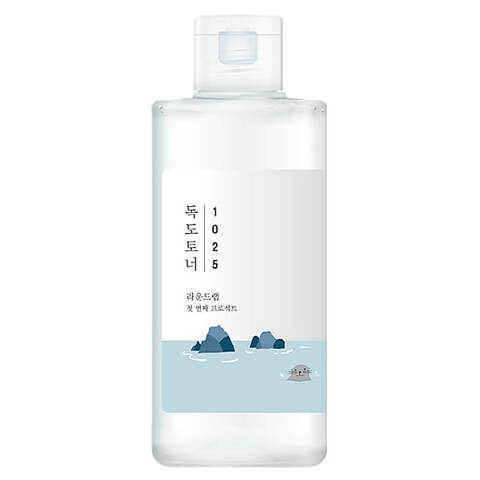 Round Lab 1025 Dokdo Toner 200 ml.