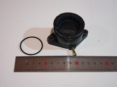 Патрубок карбюратора Yamaha XG250 XT250