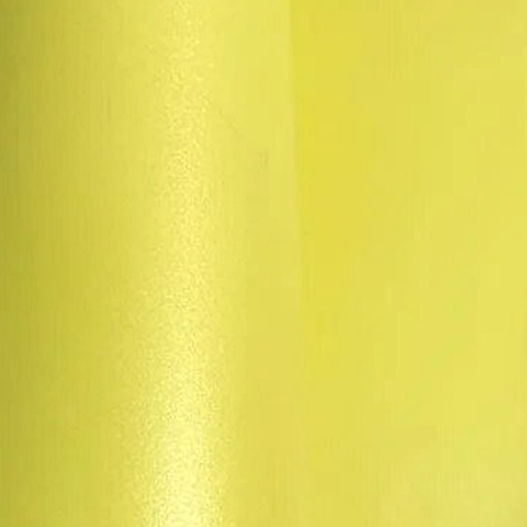 Изолон для цветов Лимонный Толщина 1мм Ширина 75 см (1 пог. м)