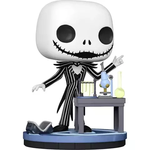 Funko POP! Disney. The Nightmare Before Christmas: Jack Skellington (1356)