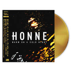 Honne / Warm On A Cold Night (Coloured Vinyl)(LP)