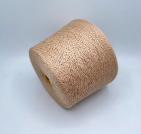 Di.Ve (пр.Италия),art-Garda 2/28 1400м/100гр, 50% меринос, 50% акрил, цвет-Бежевый(967/929), арт.32726