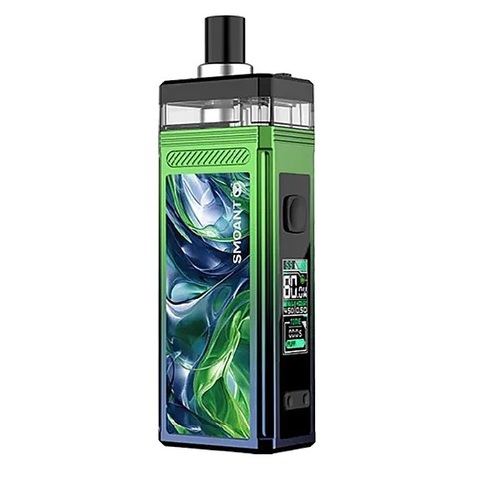 Smoant Pasito 2 Pod Kit 2500 mah - Malachite