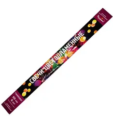 ЦВЕТОПЛАМЕННЫЕ СВЕЧИ 50 СМ.