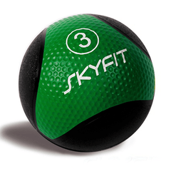 Мяч медицинский SkyFit 3 кг, арт. SF-MB3k