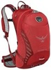 Картинка рюкзак велосипедный Osprey Escapist 18 Cayenne Red - 1