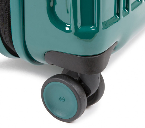 Чемодан Piquadro SEEKER POP зелёный BV5028SK70/VE 46x69x27см 76.5л. 3.84кг.