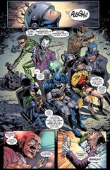 Batman: Time and the Batman