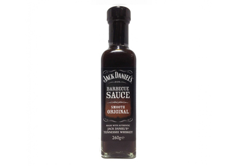Соус для барбекю Jack Daniel's BARBECUE SAUCE Smooth Original, 220мл