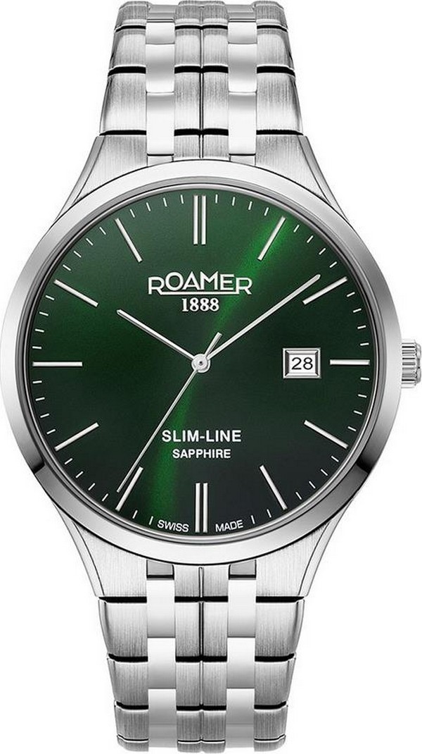 Часы мужские Roamer 512 833 41 75 20 Slime Line Classic