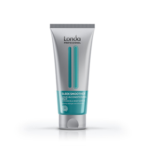 Londa Sleek Smoother Conditioning Balm - Несмываемый бальзам-кондиционер