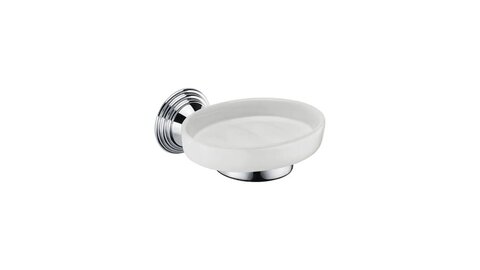 Fixsen BEST Мыльница керамика  FX-71608