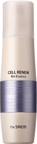 The Saem Cell Renew Bio Эссенция антивозрастная Cell Renew Bio Essence 60 мл