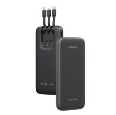 Romoss PHC10 /10000мАч/ Black