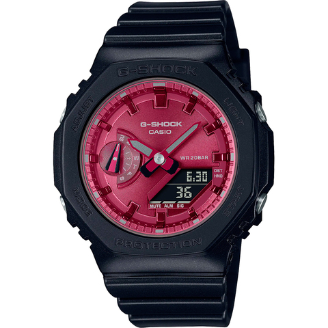 Наручные часы Casio GMA-S2100RB-1A фото