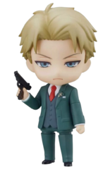 Фигурка Nendoroid SpyxFamily Loid Forger