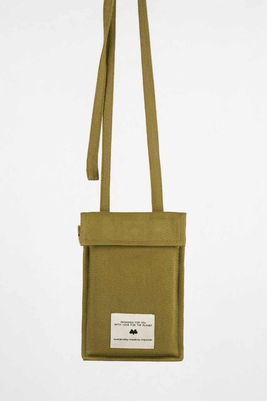 Bag IMPWR RECYCLED SMALL