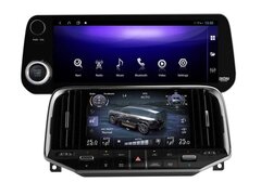 Магнитола Toyota Land Cruiser 300 (2021+) Android 10 6/128GB QLET DSP 4G модель KP-T1218