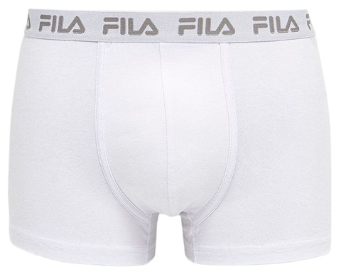 Боксерки теннисные Fila Underwear Man Boxer 1P - white