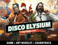 Disco Elysium - The Final Cut Bundle (для ПК, цифровой код доступа)