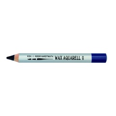 Карандаш восковой акварельный KOH-I-NOOR 8280, кобальт синий
