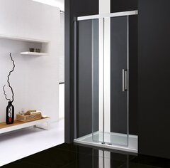 Cezares PREMIER-SOFT-W-BF-1-130-C-Cr-IV PREMIER-SOFT-W-BF-1-130-C-Cr-IV Душевая дверь фото